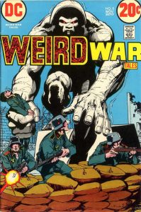Weird War Tales #8 (1972)