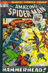 Amazing Spider-Man #114 (1972)