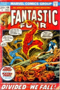 Fantastic Four #128 (1972)