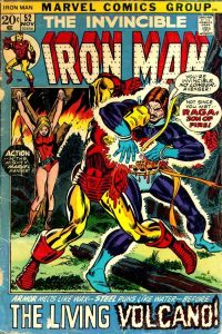 Iron Man #52 (1972)