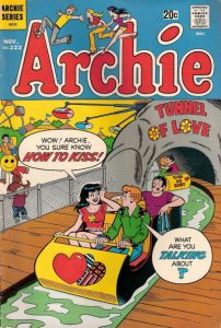 Archie #222 (1972)