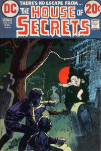 House of Secrets #102 (1972)