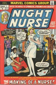 Night Nurse #1 (1972)