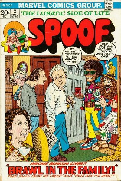 Spoof #2 (1972)