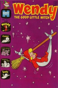 Wendy, the Good Little Witch #76 (1972)