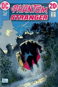 The Phantom Stranger #22 (1972)