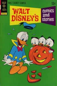 Walt Disney's Comics and Stories #386 (1972)