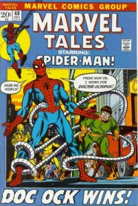 Marvel Tales #40 (1972)