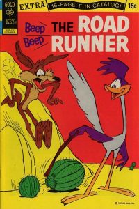 Beep Beep the Road Runner #33 (1972)