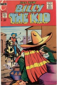 Billy the Kid #97 (1972)