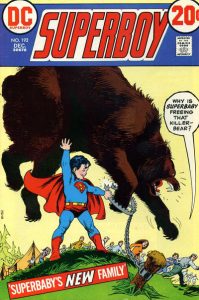 Superboy #192 (1972)