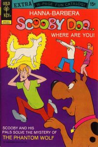 Scooby-Doo #15 (1972)