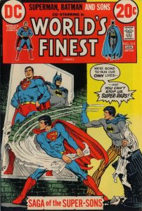 World's Finest Comics #215 (1972)