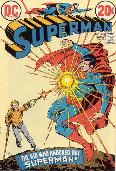 Superman #259 (1972)