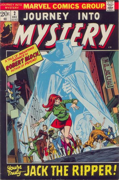 Journey into Mystery #2 (1972)