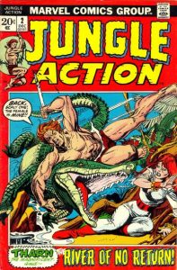Jungle Action #2 (1972)