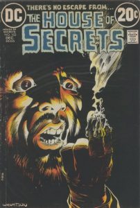House of Secrets #103 (1972)