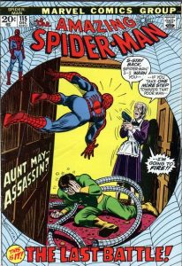 Amazing Spider-Man #115 (1972)