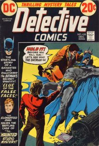 Detective Comics #430 (1972)