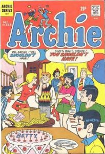 Archie #223 (1972)