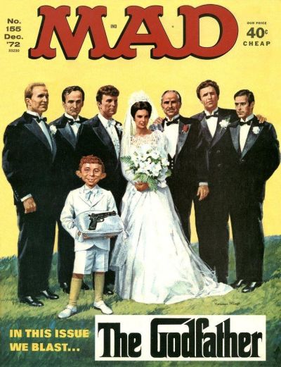 MAD #155 (1972)