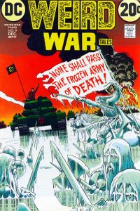 Weird War Tales #9 (1972)