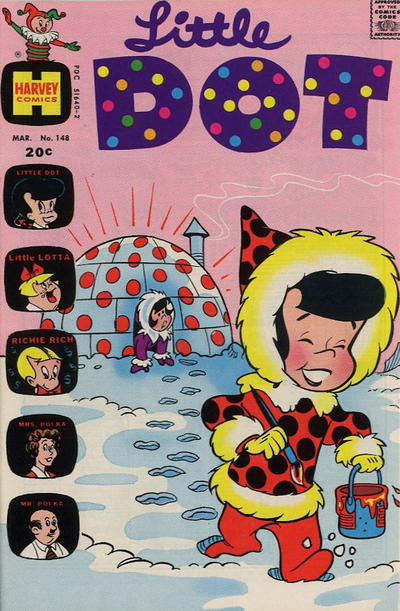 Little Dot #148 (1972)
