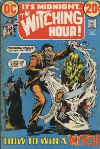 The Witching Hour #26 (1972)