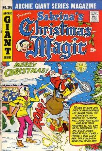 Archie Giant Series Magazine #207 (1972)