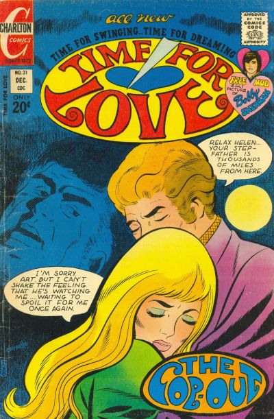 Time for Love #31 (1972)