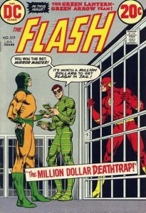 The Flash #219 (1972)