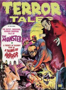 Terror Tales #7 (1972)