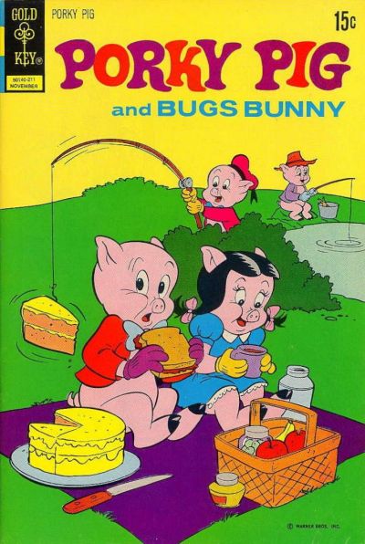 Porky Pig #45 (1972)