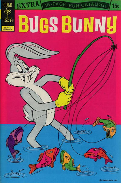 Bugs Bunny #146 (1972)