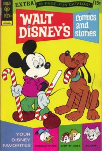 Walt Disney's Comics and Stories #387 (1972)