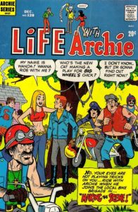 Life with Archie #128 (1972)
