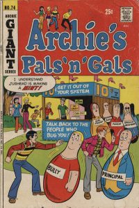 Archie's Pals 'n' Gals #74 (1972)