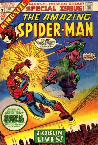 Amazing Spider-Man Annual #9 (1973)