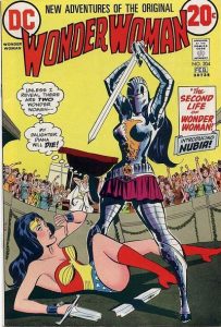 Wonder Woman #204 (1973)