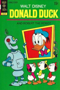 Donald Duck #147 (1973)