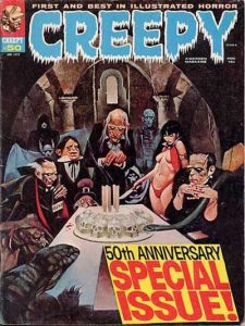 Creepy #50 (1973)