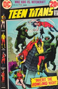 Teen Titans #43 (1973)