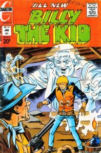 Billy the Kid #98 (1973)