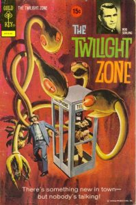 The Twilight Zone #47 (1973)