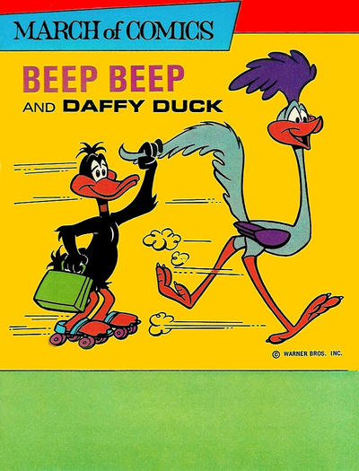 March of Comics #387 (1973)