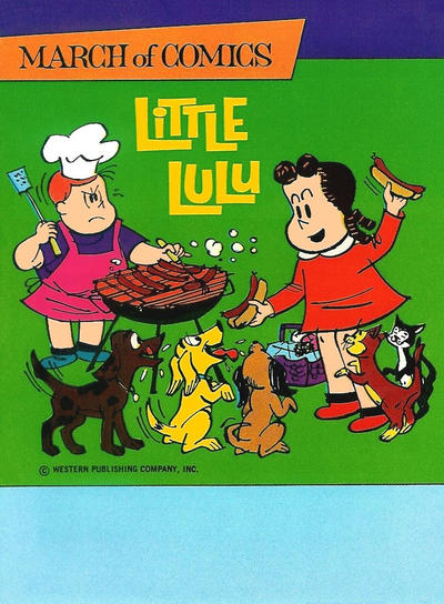 March of Comics #385 (1973)