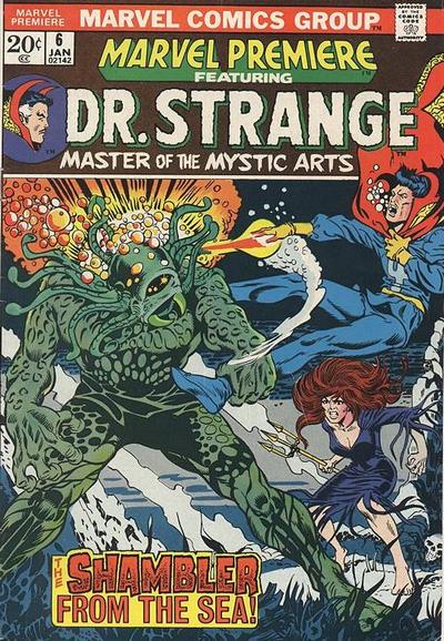 Marvel Premiere #6 (1973)