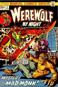 Werewolf by Night #3 (1973)