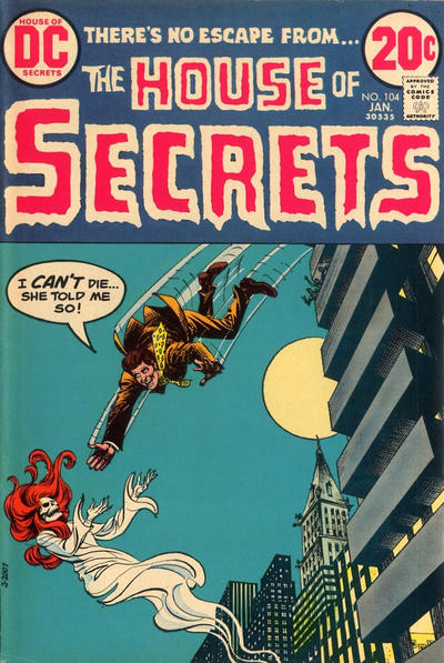 House of Secrets #104 (1973)