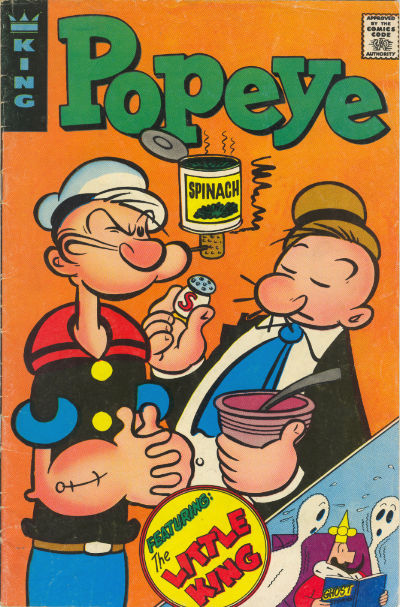 King Reading Library #R-07 (1973)